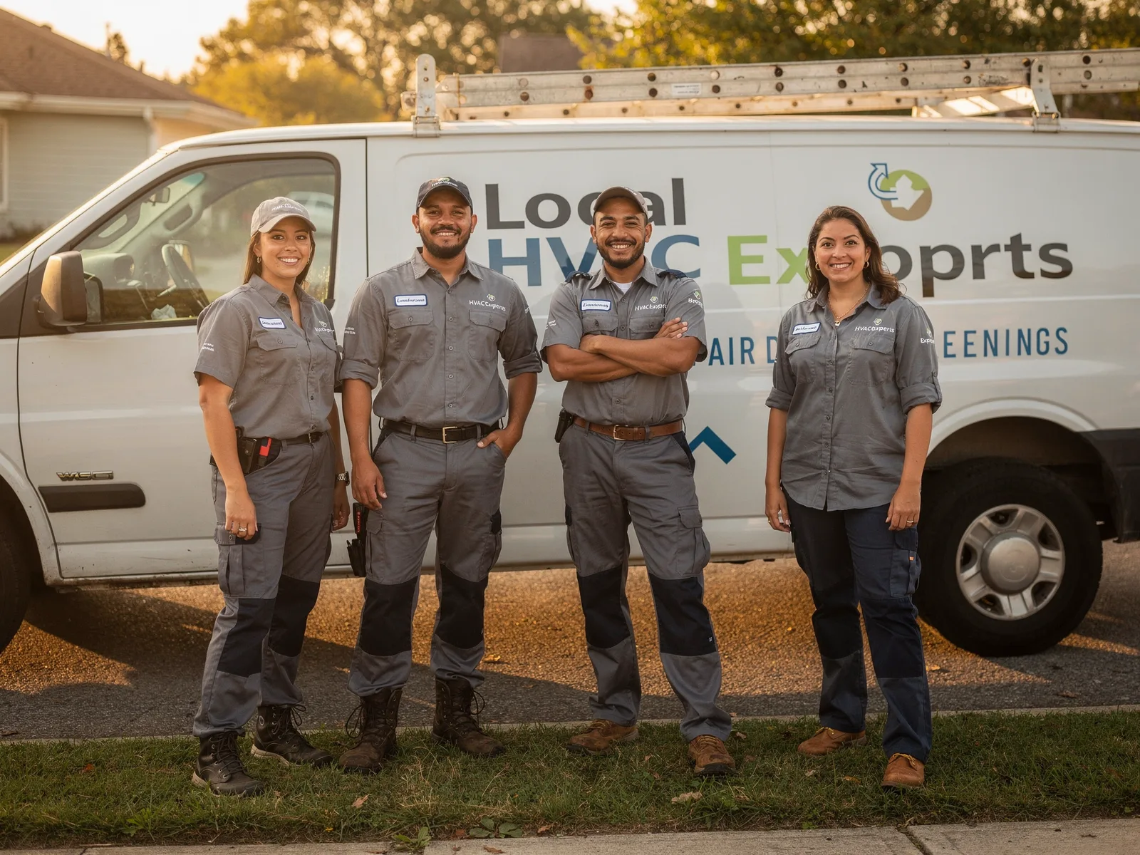 24/7 HVAC Repair & AC Replacement company in Redding, CA