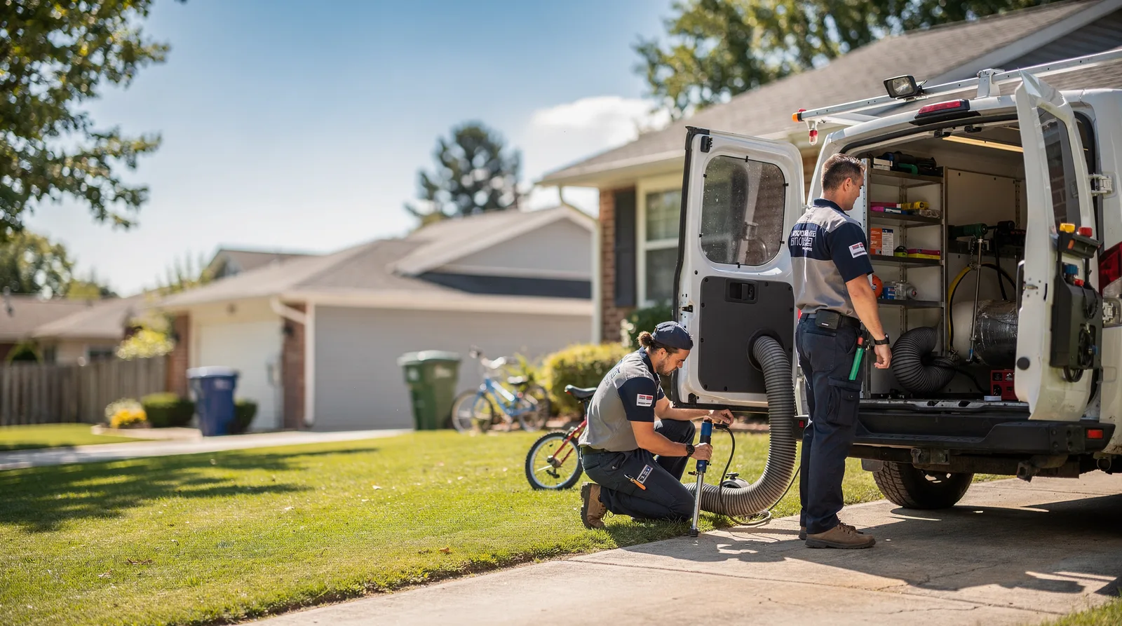 24/7 HVAC Repair & AC Replacement in Redding, CA near me